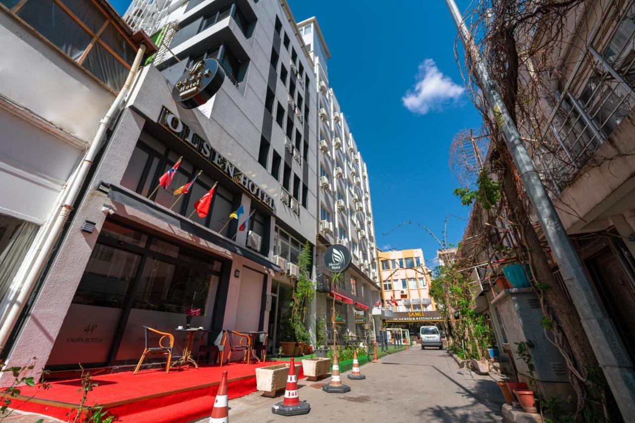 Olsen Hotels Antalya Kültér fotó