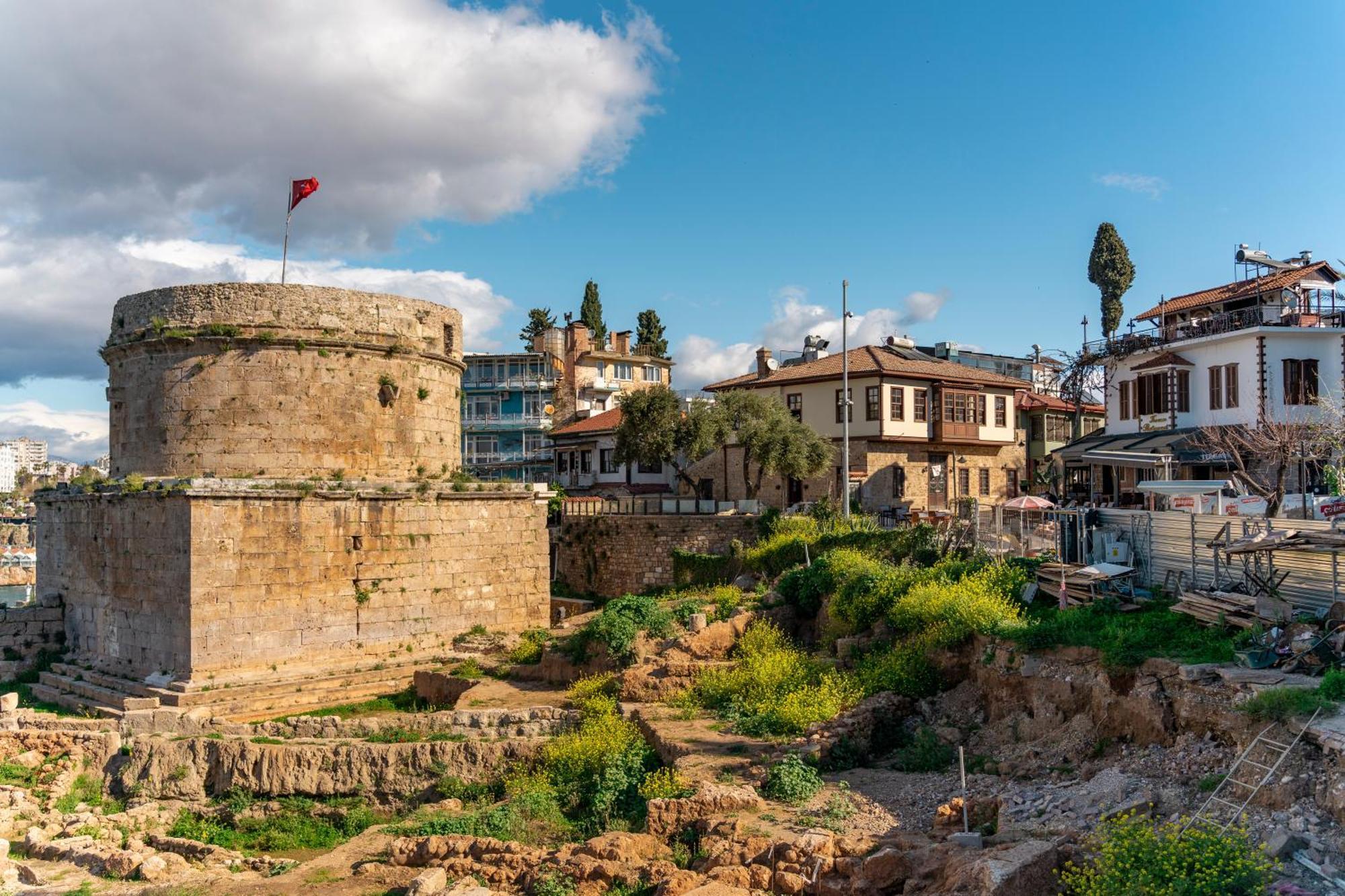 Olsen Hotels Antalya Kültér fotó