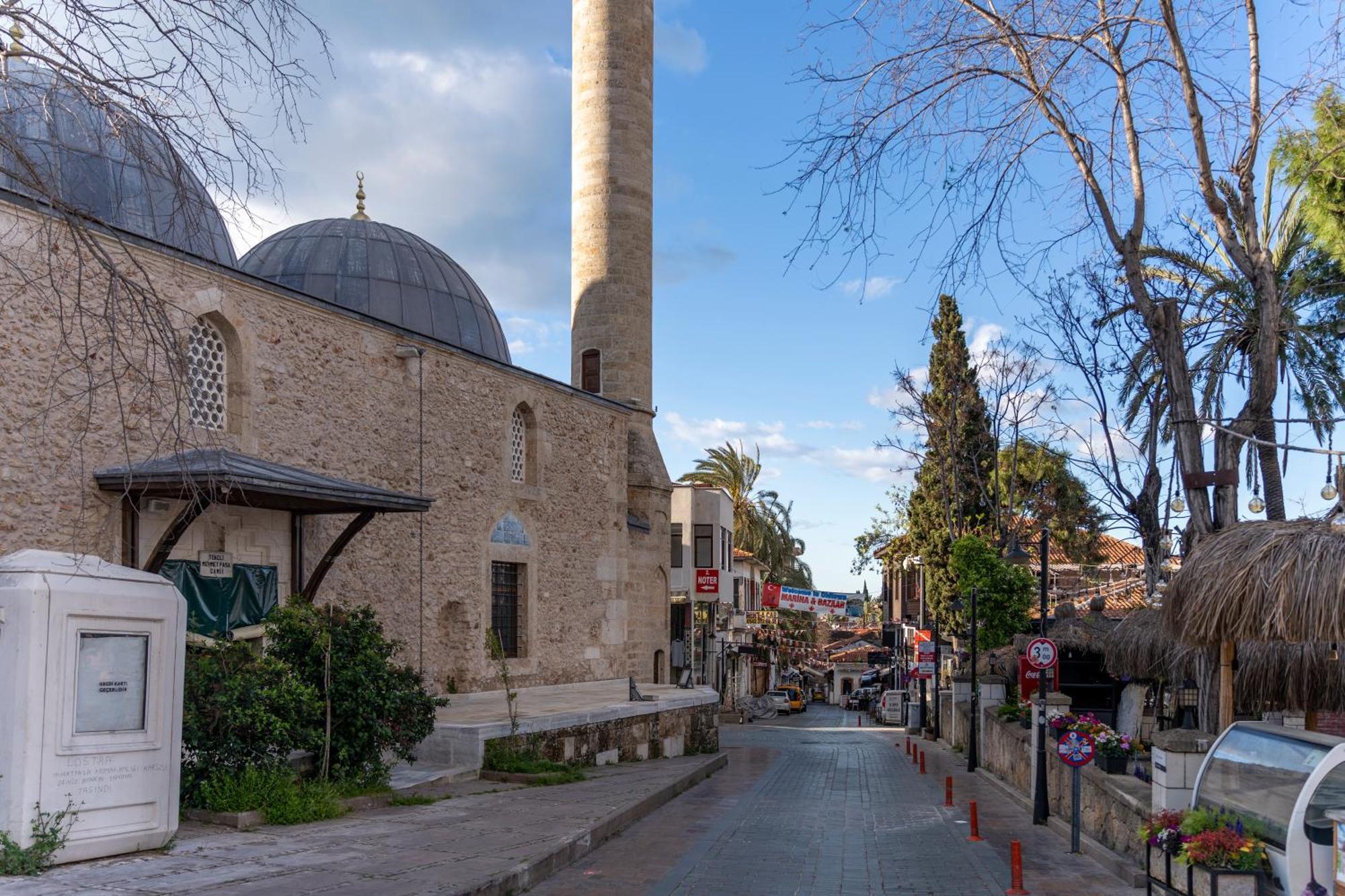 Olsen Hotels Antalya Kültér fotó