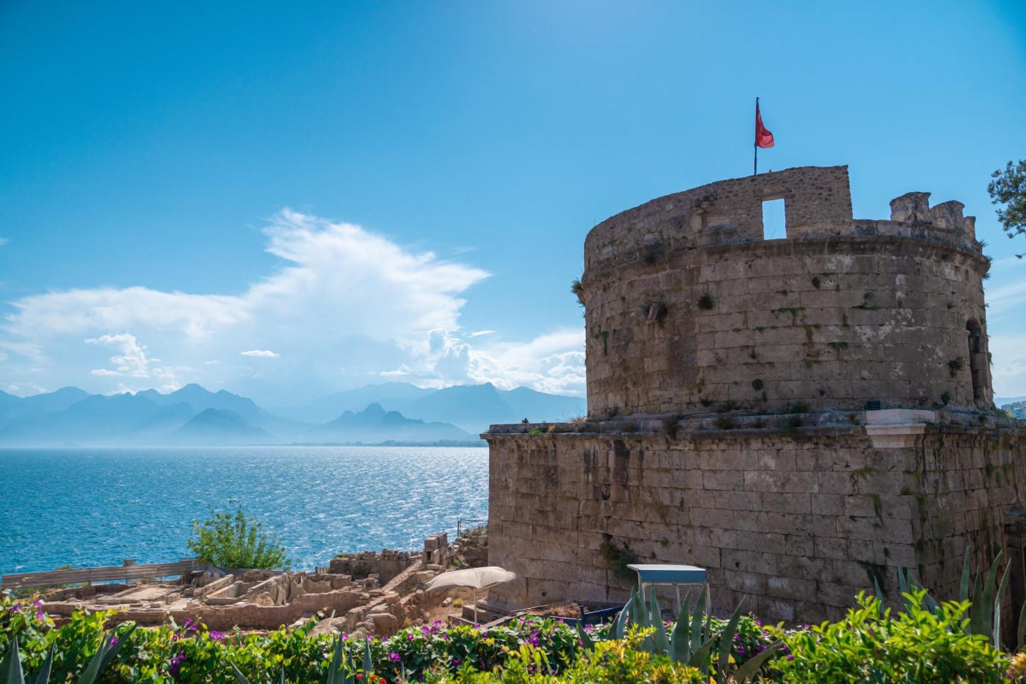 Olsen Hotels Antalya Kültér fotó