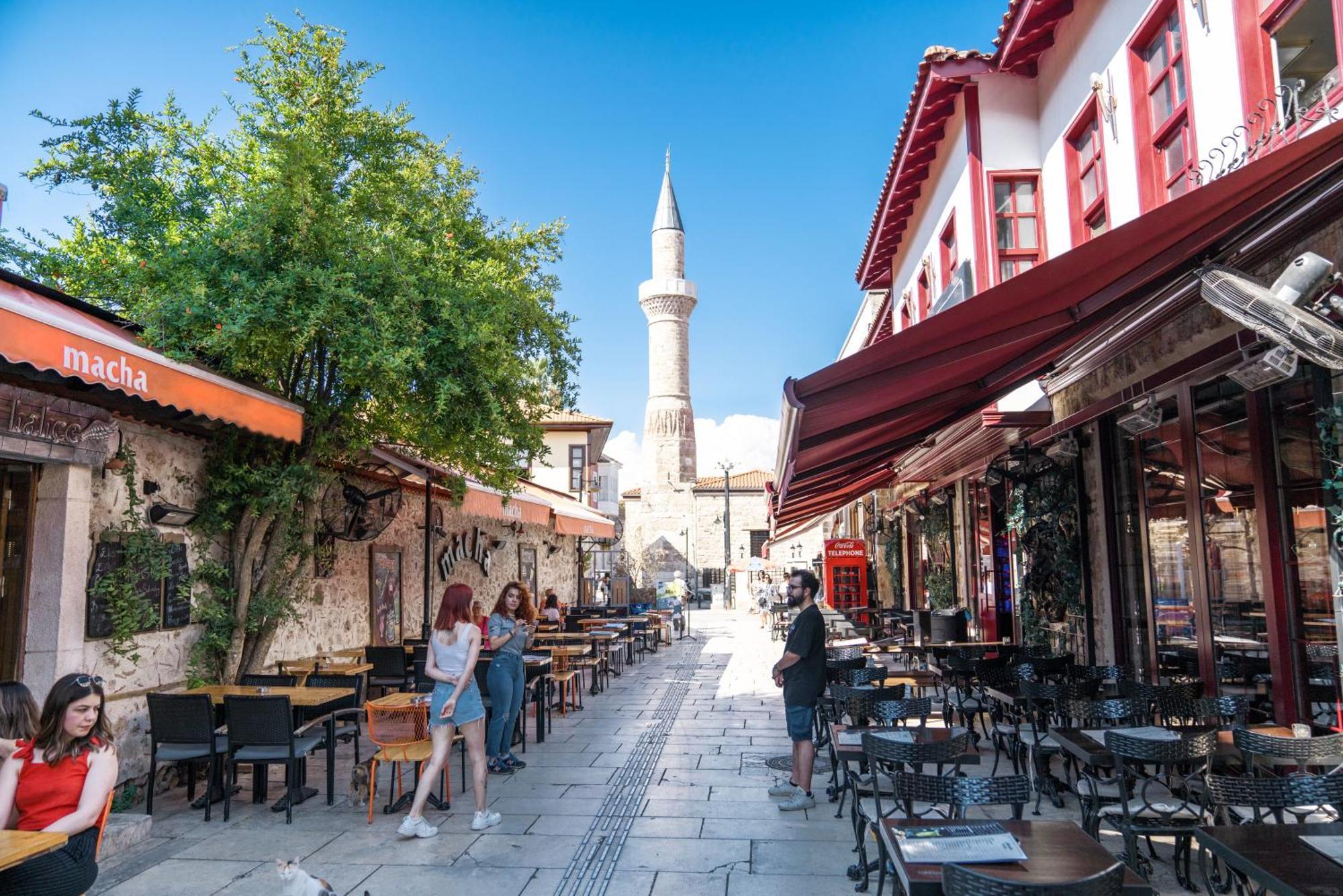Olsen Hotels Antalya Kültér fotó