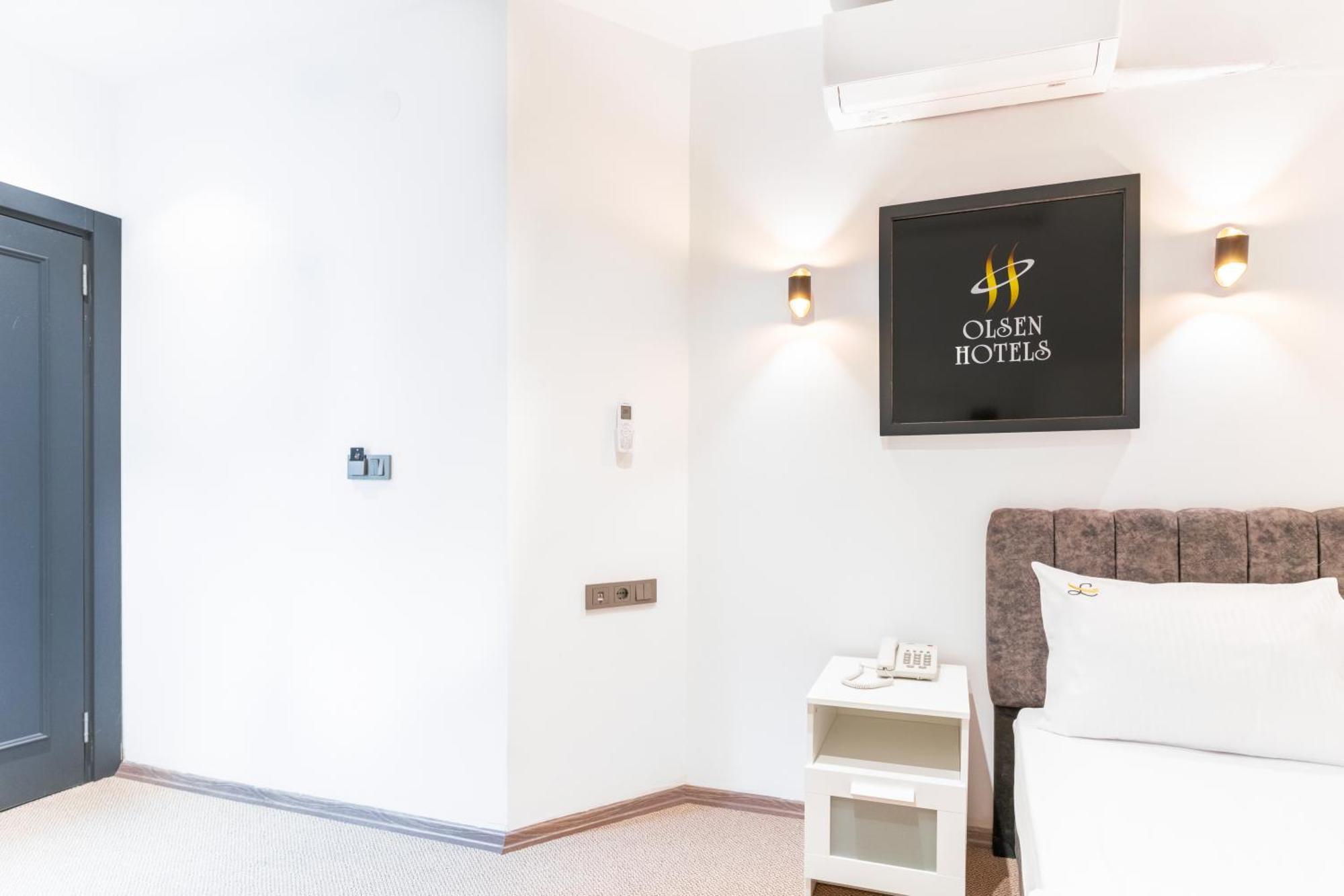 Olsen Hotels Antalya Kültér fotó