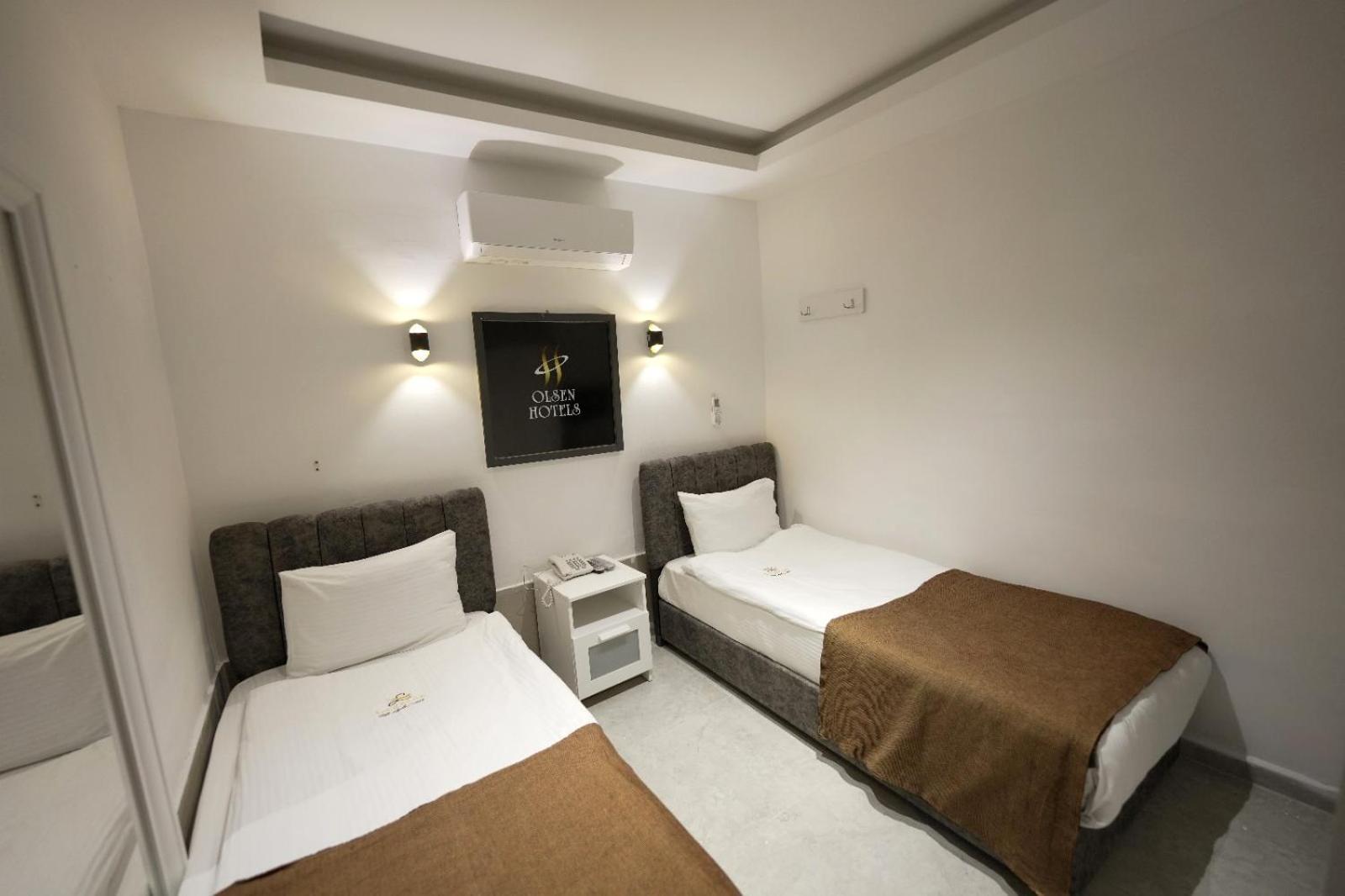 Olsen Hotels Antalya Kültér fotó
