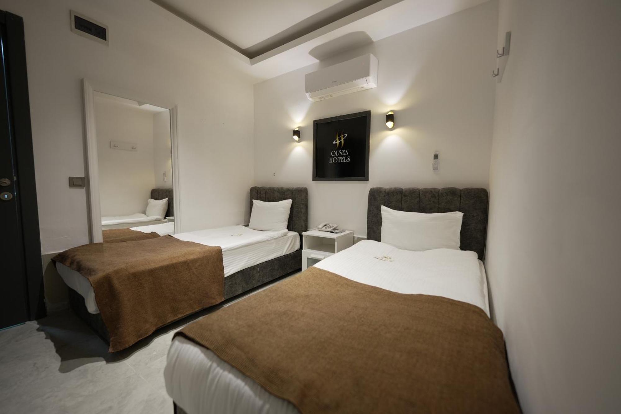 Olsen Hotels Antalya Kültér fotó