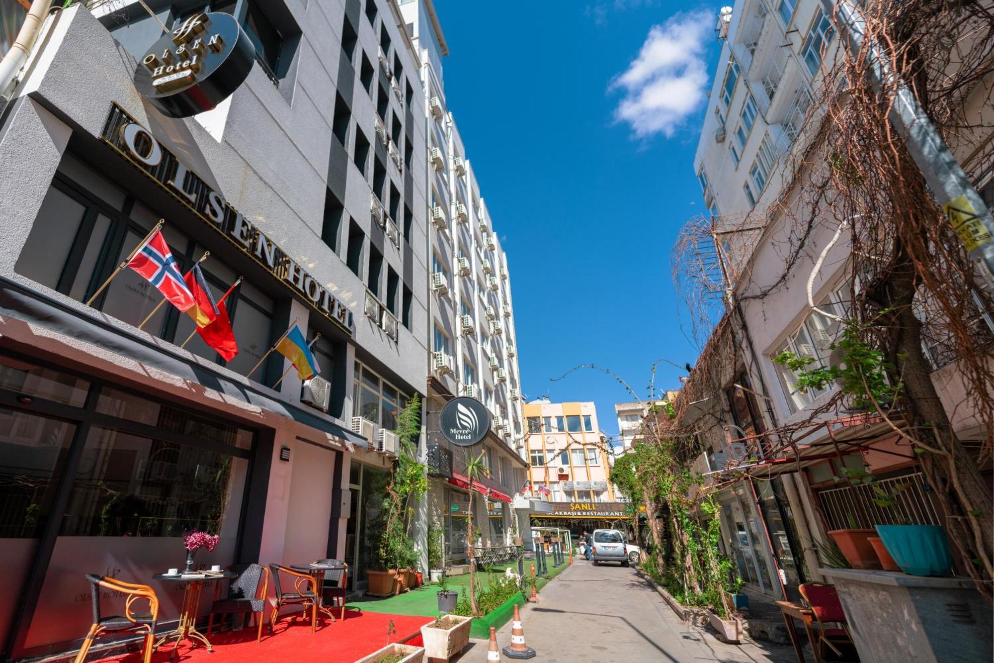 Olsen Hotels Antalya Kültér fotó